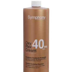 SYMPHONY OXYPLEX CREMA OSSIDANTE 40 VOLUMI 1000 ML