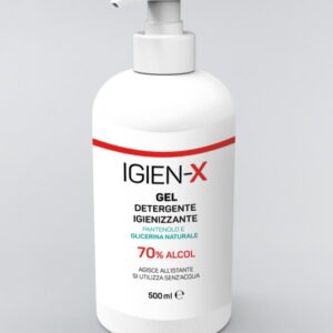 IGIEN-X GEL IGIENIZZANTE 500ML