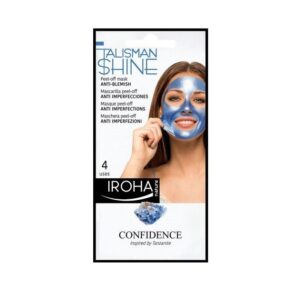 IROHA TALISMAN SHINE MASCHERA PEEL-OFF ANTI IMPERFEZIONI 25ml