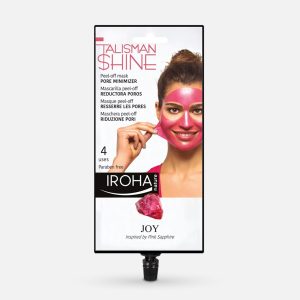IRHOA TALISMAN SHINE MASCHERA PEEL-OFF PORI DILATATI 25ml