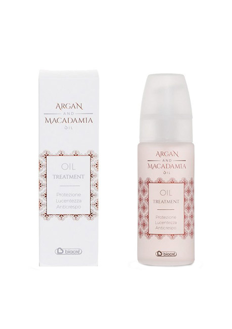 BIACRE' ARGAN MACADAMIA OIL 100ml