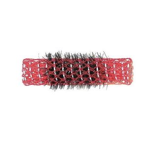 BIGODINI PIEGA SCOVOLO *R. 15mm x12pz ROSSO