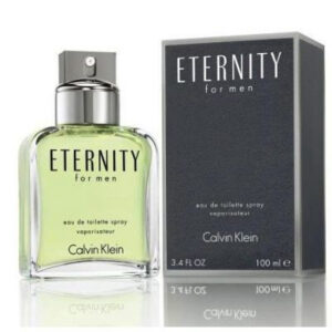 ETERNITY MAN EDT 100 ML SPRAY
