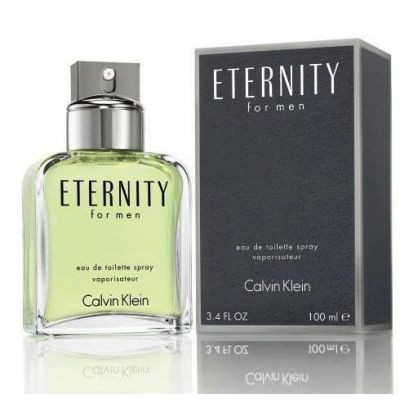 ETERNITY MAN EDT 100 ML SPRAY