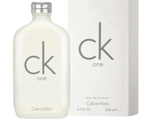 CK1 EDT UNISEX 200ML SPRAY