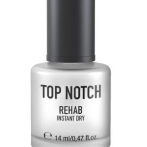 TOP NOTCH REHAB INSTANT DRY ASCIUGA SMALTO 14ML