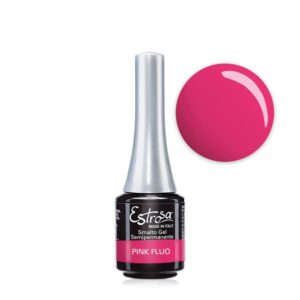 ESTROSA MINI SMALTO GEL PINK FLUO 7ml