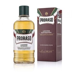 PRORASO LOZIONE DOPOBARBA EMOLLIENTE NUTRIENTE 400ml