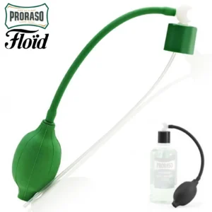 SPRUZZINO IN GOMMA X FLOID