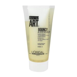 TECNI ART BOUNCY&TENDER RICCI 150ml CREMA ANTI CRESPO
