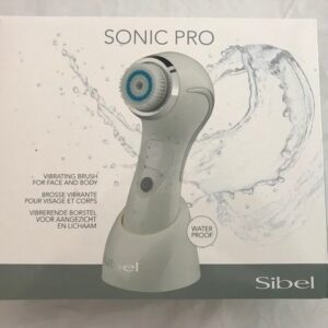 SIBEL SONIC PRO VIBRATING BRUSH FACE/BODY