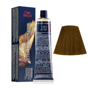 KOLESTON PERFECT ME 7/03 BIONDO MEDIO NATURALE DORATO 60ml