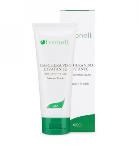 BIONELL MASCHERA VISO IDRATANTE 100ml