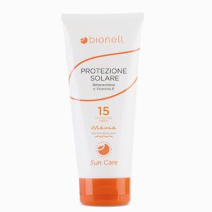 BIONELL SUN CREMA SOLARE FP 15  200ml