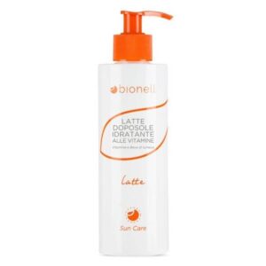 BIONELL SUN LATTE DOPO SOLE IDRATANTE ALLE VITAMINE 300ml