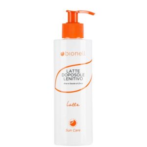 BIONELL SUN LATTE DOPOSOLE LENITIVO ALOE 300ml