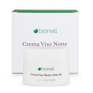 BIONELL CREMA VISO NOTTE OVER 40  50ml
