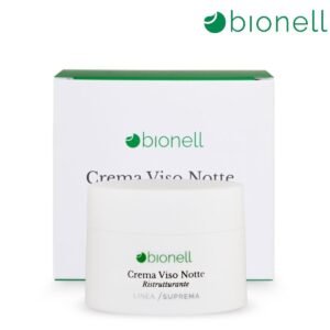 BIONELL CREMA VISO NOTTE RISTRUTTURANTE 50ml