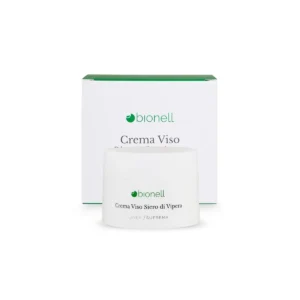 BIONELL CREMA VISO SIERO DI VIPERA 50ml