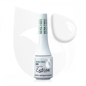 ESTROSA HEMA FREE SEMIPERMANENTE 501 BIANCO LATTIGINOSO 7ml