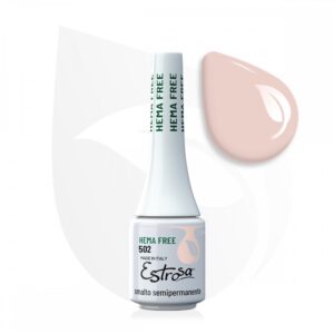 ESTROSA HEMA FREE SEMIPERMANENTE 502 ROSA LATTIGINOSO 7ml