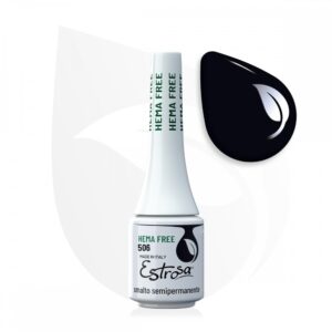 ESTROSA HEMA FREE SEMIPERMANENTE 506 NERO 7ml