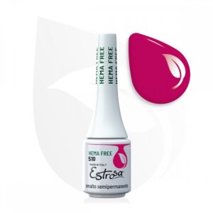 ESTROSA HEMA FREE SEMIPERMANENTE 510 FUCSIA 7ml