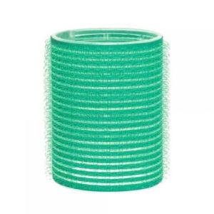 BIGODINI ADESIVI VELCRO 48mm x6 VERDE