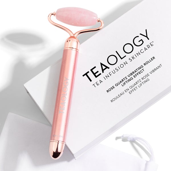 TEAOLOGY ROLLER VIBRANTE VISO QUARTZ