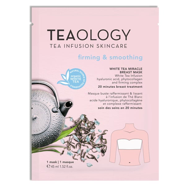 TEAOLOGY MASCHERA SENO IN TESSUTO - immagine 2