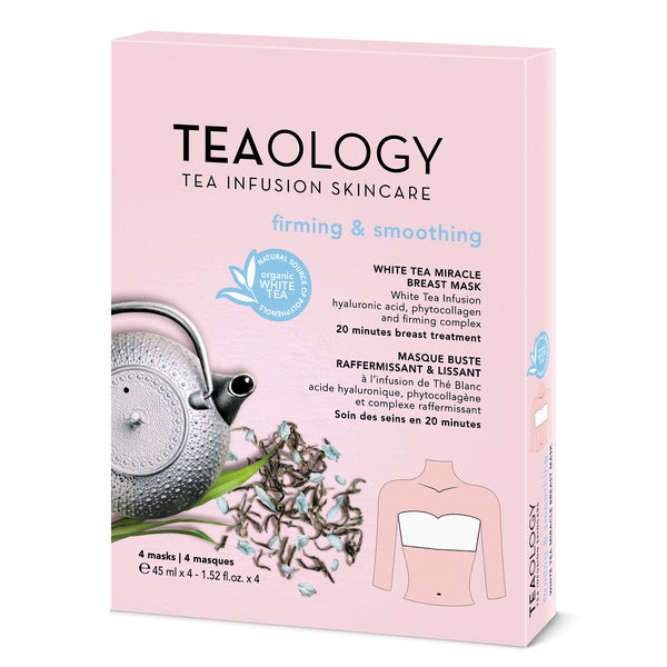 TEAOLOGY MASCHERA SENO IN TESSUTO