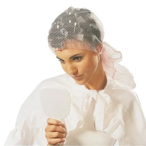RETINA MESSA IN PIEGA TULLE ROSA SIBEL 1142823-06