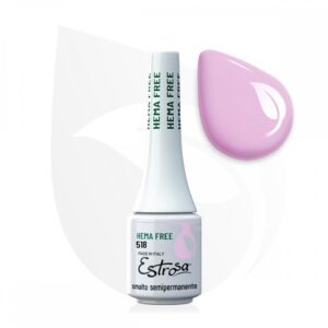 ESTROSA HEMA FREE SEMIPERMANENTE 518 ROSA 7ml