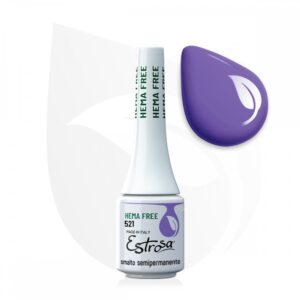 ESTROSA HEMA FREE SEMIPERMANENTE 521 VIOLA 7ml