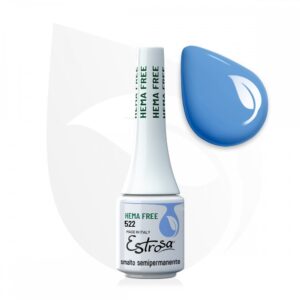 ESTROSA HEMA FREE SEMIPERMANENTE 522 AZZURRO 7ml