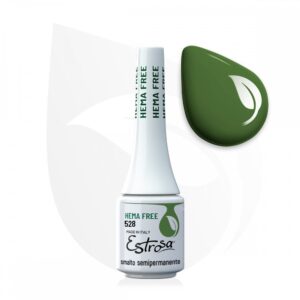 ESTROSA HEMA FREE SEMIPERMANENTE 528 VERDE 7ml