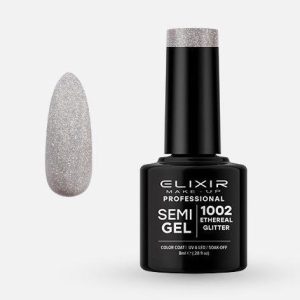 ELIXIR SEMIGEL 8ml 1002 ETHEREAL GLITTER