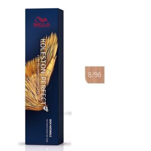KOLESTON PERFECT ME 8/96 BIONDO CHIARO CENERE VIOLETTO 60ml