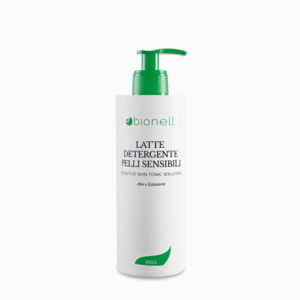 BIONELL LATTE DETERGENTE PELLI SENSIBILI 300ml ALOE e ECHINACEA