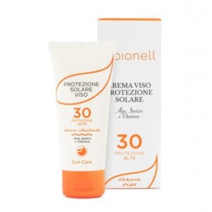 BIONELL SUN CREMA VISO 50ml FP30