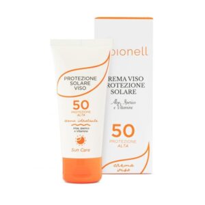 BIONELL SUN CREMA VISO 50ml FP50