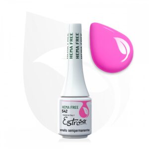 ESTROSA HEMA FREE SEMIPERMANENTE 542 FUCSIA 7ml