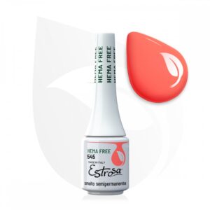 ESTROSA HEMA FREE SEMIPERMANENTE 545 ARANCIONE LACCATO 7ml