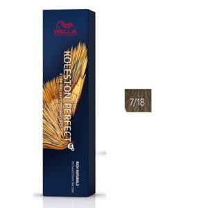 KOLESTON PERFECT ME 7/18 BIONDO MEDIO CENERE PERLA 60ml
