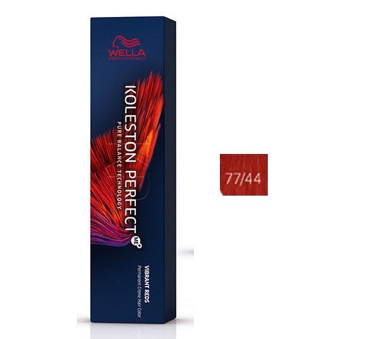 KOLESTON PERFECT ME 77/44 BIONDO MEDIO INTENSO RAME INTENSO