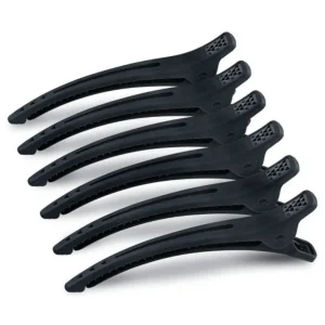 BECCONI PLASTICA 12cm NERO scX6pz