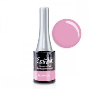 ESTROSA SMALTO GEL FLAMINGO14ml