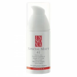 INNOXA 41 SPECIAL MATT CREMA VISO PELLI FRASSE 50ml