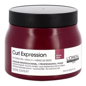 SERIE EXPERT CURL EXPRESSION MASCHERA RICCI 500ml