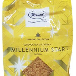 ROIAL CERA A CALDO PERLE MILLENNIUM STAR kg-1